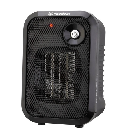 Westinghouse 6'' Ceramic Personal Heater - Picture 1 of 1